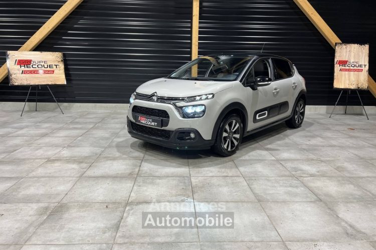 Citroen C3 BlueHDi 100 S&S BVM6 Shine Pack - <small></small> 11.990 € <small>TTC</small> - #1