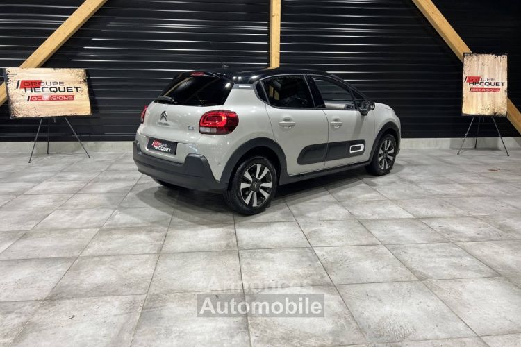 Citroen C3 BlueHDi 100 S&S BVM6 Shine Pack - <small></small> 11.990 € <small>TTC</small> - #2