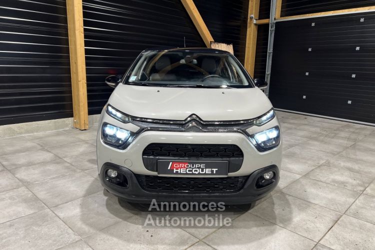 Citroen C3 BlueHDi 100 S&S BVM6 Shine Pack - <small></small> 11.990 € <small>TTC</small> - #4