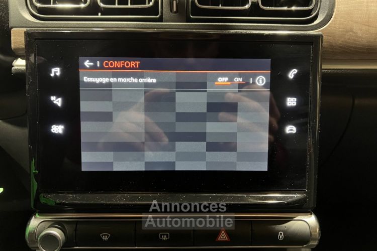 Citroen C3 BlueHDi 100 S&S BVM6 Shine Pack - <small></small> 11.990 € <small>TTC</small> - #37