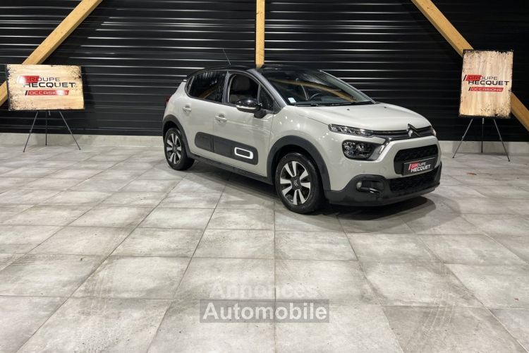 Citroen C3 BlueHDi 100 S&S BVM6 Shine Pack - <small></small> 11.990 € <small>TTC</small> - #41