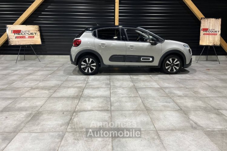 Citroen C3 BlueHDi 100 S&S BVM6 Shine Pack - <small></small> 11.990 € <small>TTC</small> - #42