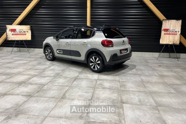 Citroen C3 BlueHDi 100 S&S BVM6 Shine Pack - <small></small> 11.990 € <small>TTC</small> - #44