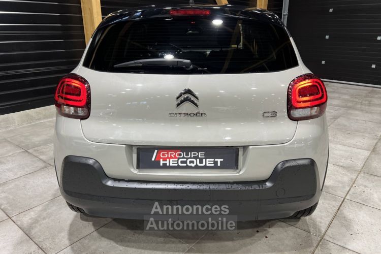 Citroen C3 BlueHDi 100 S&S BVM6 Shine Pack - <small></small> 11.990 € <small>TTC</small> - #45