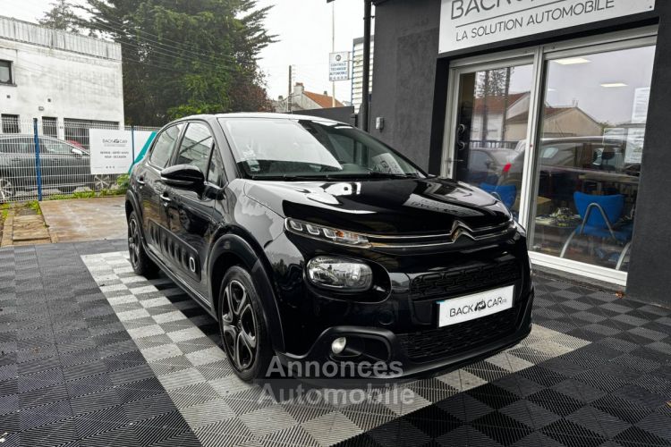 Citroen C3 BlueHDi 100 S&S Shine - <small></small> 7.490 € <small>TTC</small> - #1