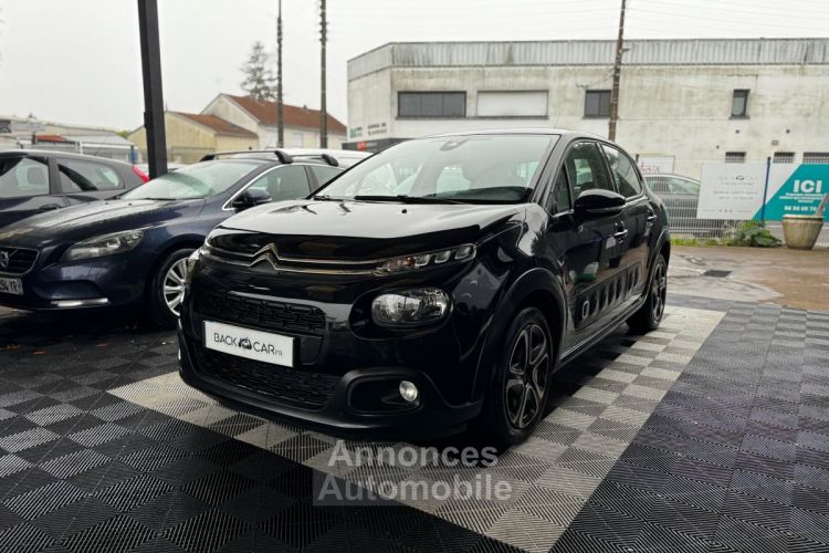 Citroen C3 BlueHDi 100 S&S Shine - <small></small> 7.490 € <small>TTC</small> - #3