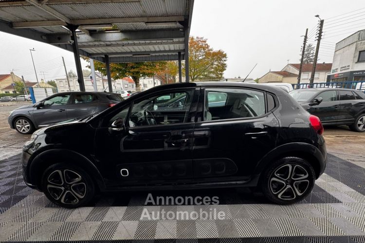 Citroen C3 BlueHDi 100 S&S Shine - <small></small> 7.490 € <small>TTC</small> - #4