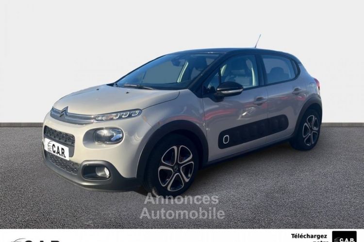 Citroen C3 BlueHDi 100 S&S Shine - <small></small> 10.490 € <small>TTC</small> - #1