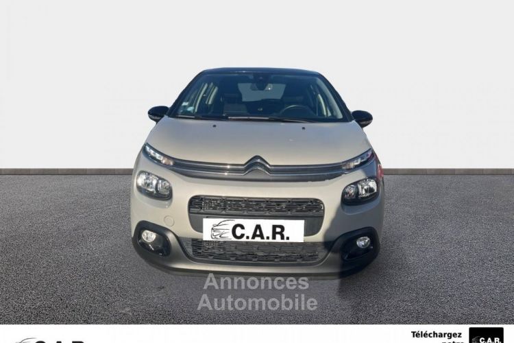 Citroen C3 BlueHDi 100 S&S Shine - <small></small> 10.490 € <small>TTC</small> - #2