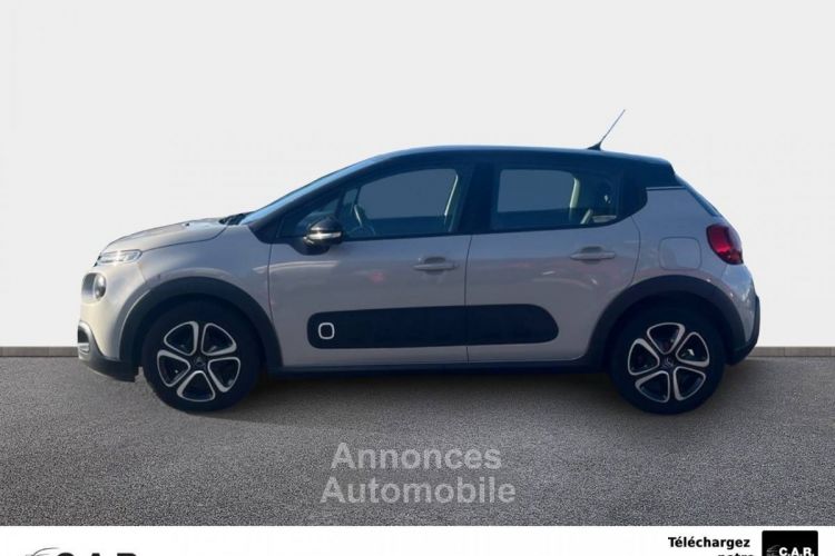 Citroen C3 BlueHDi 100 S&S Shine - <small></small> 10.490 € <small>TTC</small> - #3