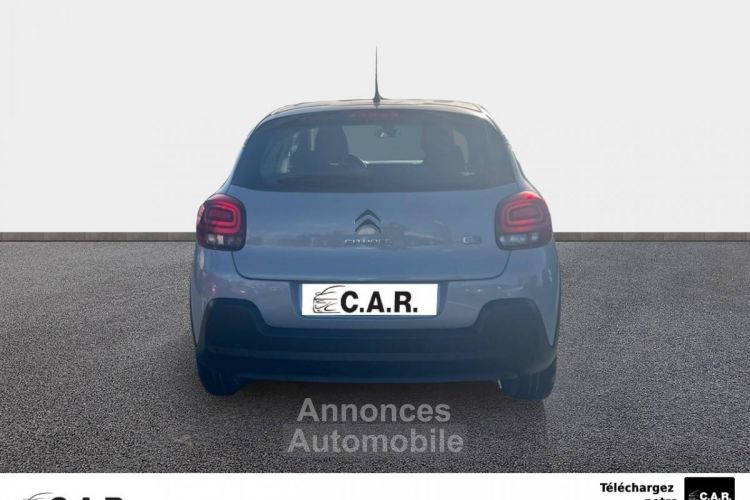 Citroen C3 BlueHDi 100 S&S Shine - <small></small> 10.490 € <small>TTC</small> - #4