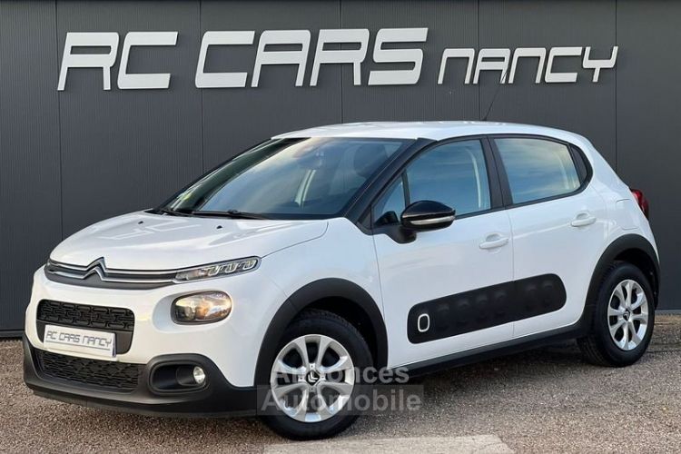 Citroen C3 BLUEHDI 100CH FEEL BUSINESS S&S - <small></small> 10.990 € <small>TTC</small> - #1