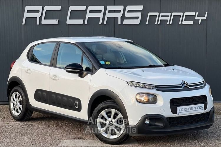 Citroen C3 BLUEHDI 100CH FEEL BUSINESS S&S - <small></small> 10.990 € <small>TTC</small> - #2