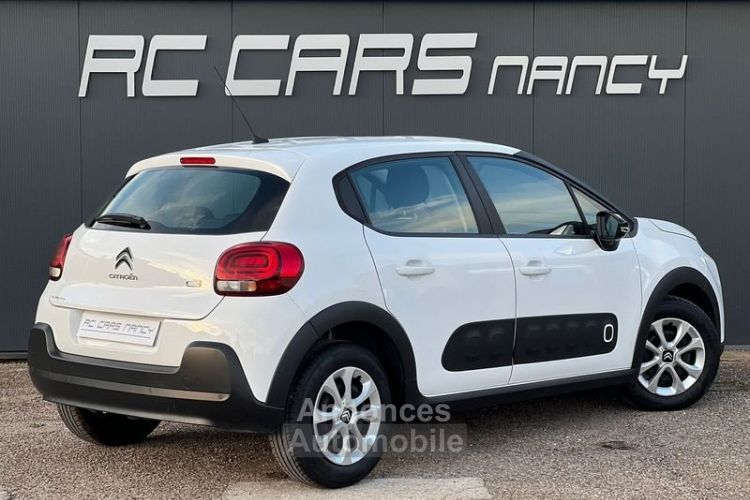 Citroen C3 BLUEHDI 100CH FEEL BUSINESS S&S - <small></small> 10.990 € <small>TTC</small> - #3