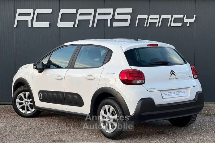 Citroen C3 BLUEHDI 100CH FEEL BUSINESS S&S - <small></small> 10.990 € <small>TTC</small> - #4