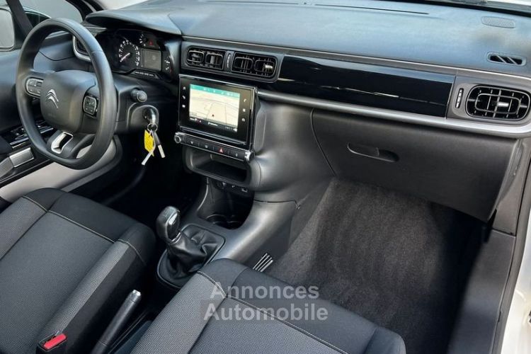 Citroen C3 BLUEHDI 100CH FEEL BUSINESS S&S - <small></small> 10.990 € <small>TTC</small> - #6