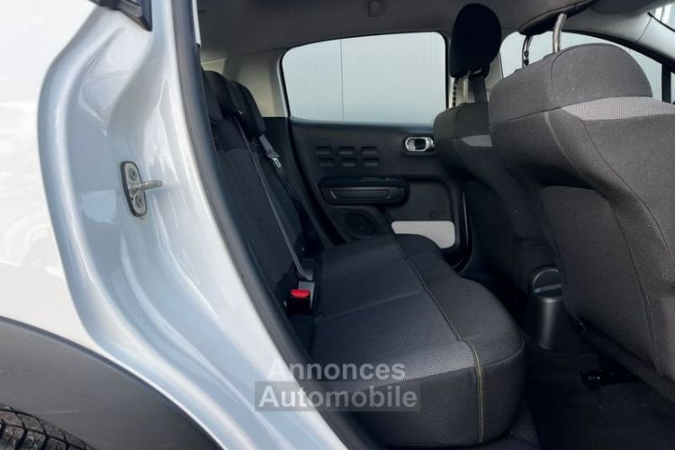 Citroen C3 BLUEHDI 100CH FEEL BUSINESS S&S - <small></small> 10.990 € <small>TTC</small> - #8