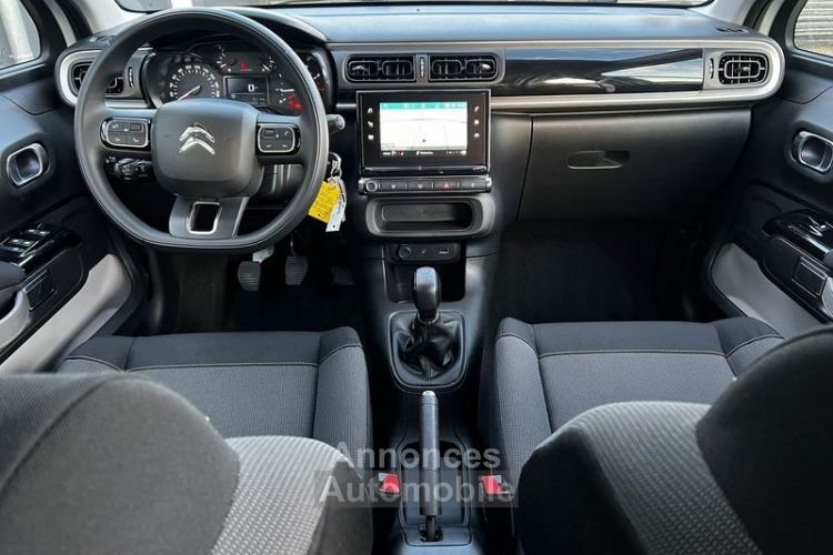 Citroen C3 BLUEHDI 100CH FEEL BUSINESS S&S - <small></small> 10.990 € <small>TTC</small> - #9