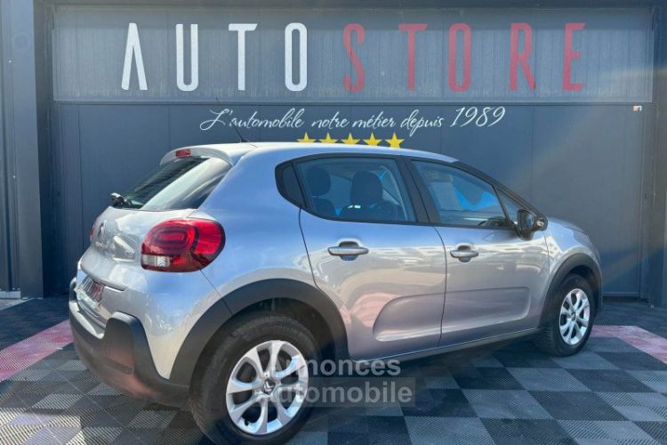 Citroen C3 BLUEHDI 100CH FEEL BUSINESS S&S E6.D-TEMP BVM5 - <small></small> 10.890 € <small>TTC</small> - #3