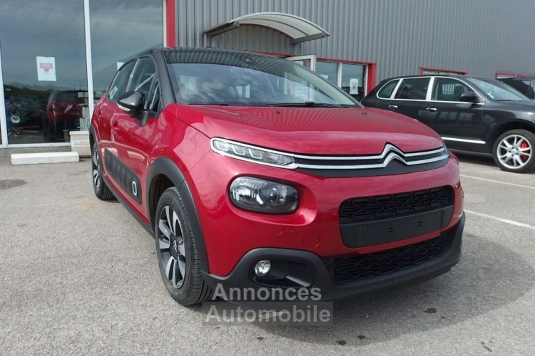 Citroen C3 BLUEHDI 100CH FEEL BUSINESS S&S E6.D-TEMP BVM5 - <small></small> 8.900 € <small>TTC</small> - #1