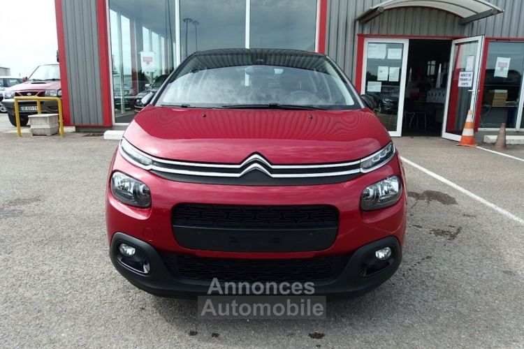 Citroen C3 BLUEHDI 100CH FEEL BUSINESS S&S E6.D-TEMP BVM5 - <small></small> 8.900 € <small>TTC</small> - #2