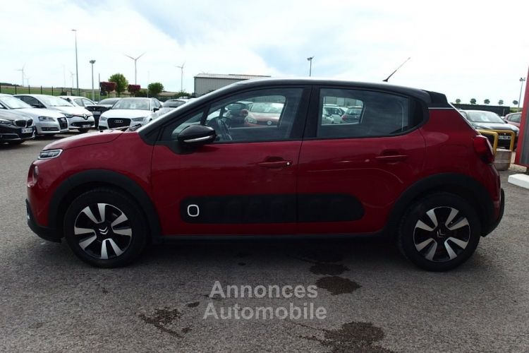 Citroen C3 BLUEHDI 100CH FEEL BUSINESS S&S E6.D-TEMP BVM5 - <small></small> 8.900 € <small>TTC</small> - #4