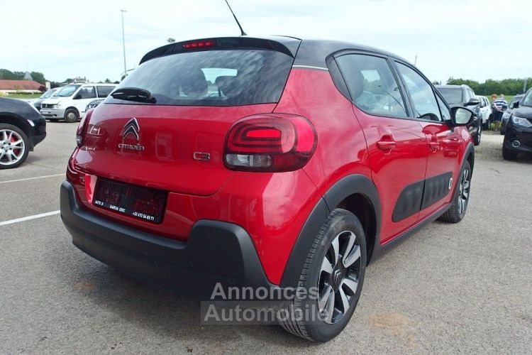 Citroen C3 BLUEHDI 100CH FEEL BUSINESS S&S E6.D-TEMP BVM5 - <small></small> 8.900 € <small>TTC</small> - #8