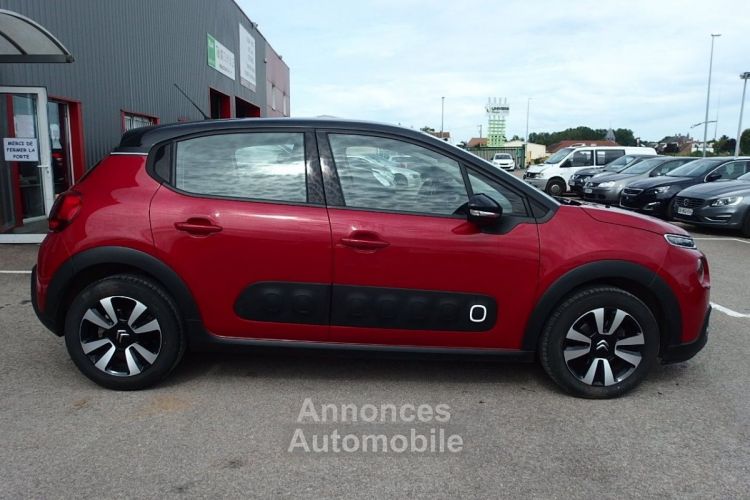 Citroen C3 BLUEHDI 100CH FEEL BUSINESS S&S E6.D-TEMP BVM5 - <small></small> 8.900 € <small>TTC</small> - #9