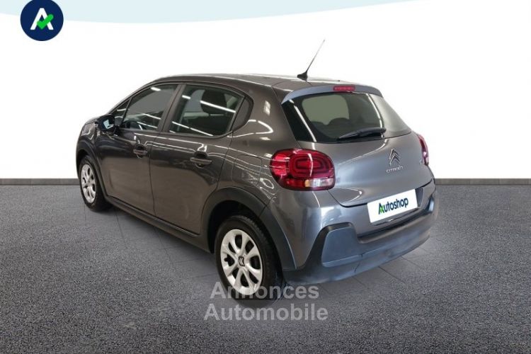 Citroen C3 BlueHDi 100ch Feel S&S E6.d-TEMP BVM5 - <small></small> 9.490 € <small>TTC</small> - #3