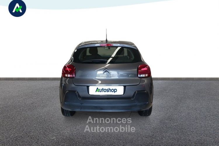 Citroen C3 BlueHDi 100ch Feel S&S E6.d-TEMP BVM5 - <small></small> 9.490 € <small>TTC</small> - #4