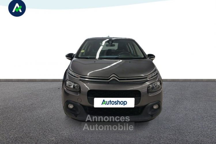 Citroen C3 BlueHDi 100ch Feel S&S E6.d-TEMP BVM5 - <small></small> 9.490 € <small>TTC</small> - #7