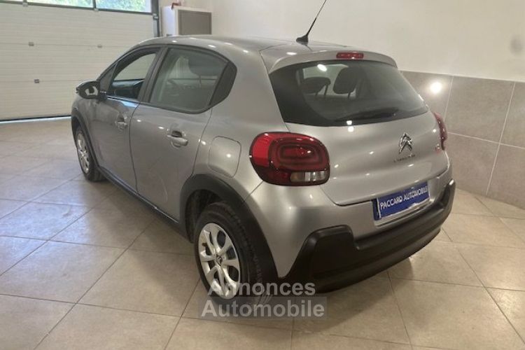 Citroen C3 BLUEHDI 100cv FEEL BOITE 6 GTIE 1 AN !!! - <small></small> 11.990 € <small>TTC</small> - #2