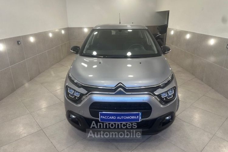 Citroen C3 BLUEHDI 100cv FEEL BOITE 6 GTIE 1 AN !!! - <small></small> 11.990 € <small>TTC</small> - #5