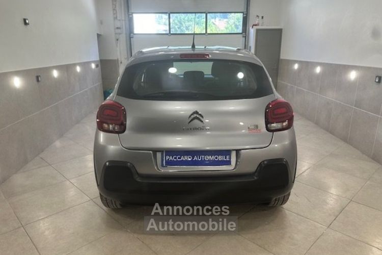 Citroen C3 BLUEHDI 100cv FEEL BOITE 6 GTIE 1 AN !!! - <small></small> 11.990 € <small>TTC</small> - #6