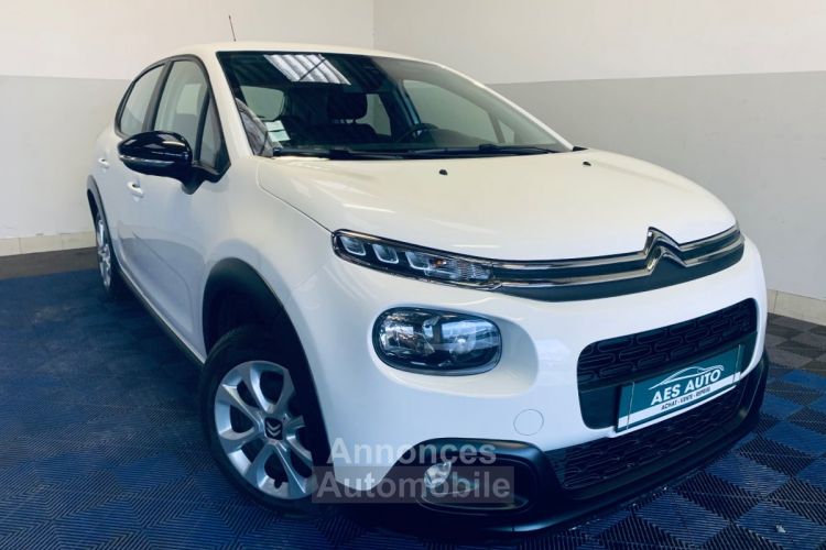 Citroen C3 BlueHDi 75 CH SS Feel - <small></small> 9.490 € <small>TTC</small> - #1