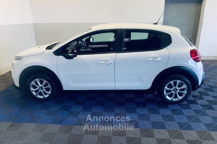 Citroen C3 BlueHDi 75 CH SS Feel - <small></small> 9.490 € <small>TTC</small> - #5