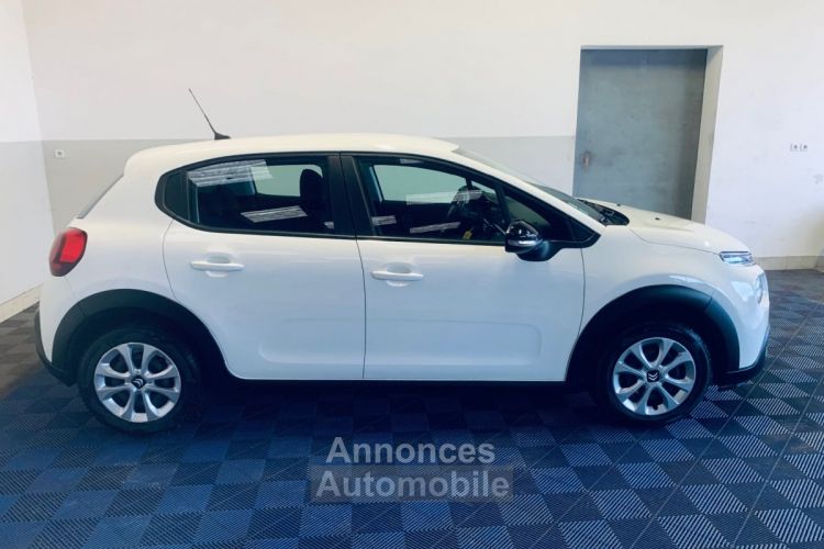 Citroen C3 BlueHDi 75 CH SS Feel - <small></small> 9.490 € <small>TTC</small> - #6