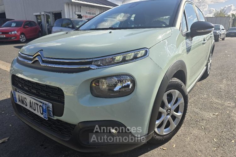 Citroen C3 BlueHDi 75 Feel Edition - <small></small> 6.790 € <small>TTC</small> - #1