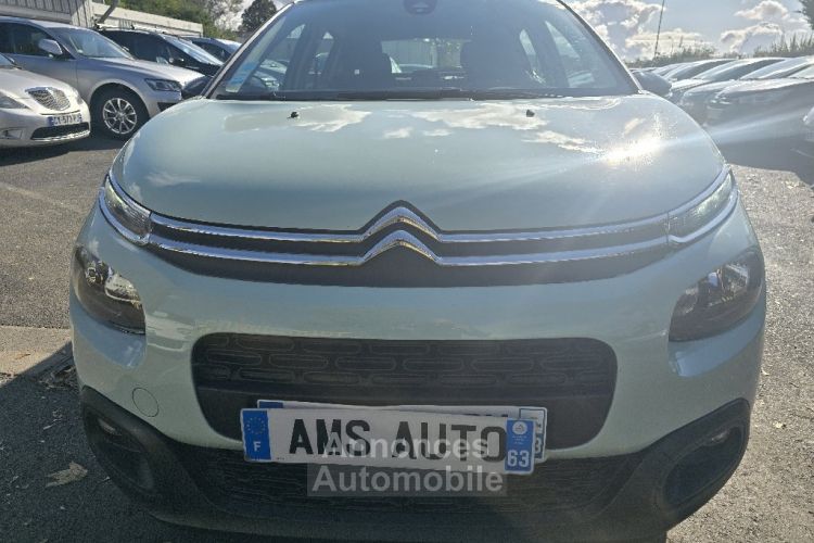 Citroen C3 BlueHDi 75 Feel Edition - <small></small> 6.790 € <small>TTC</small> - #2