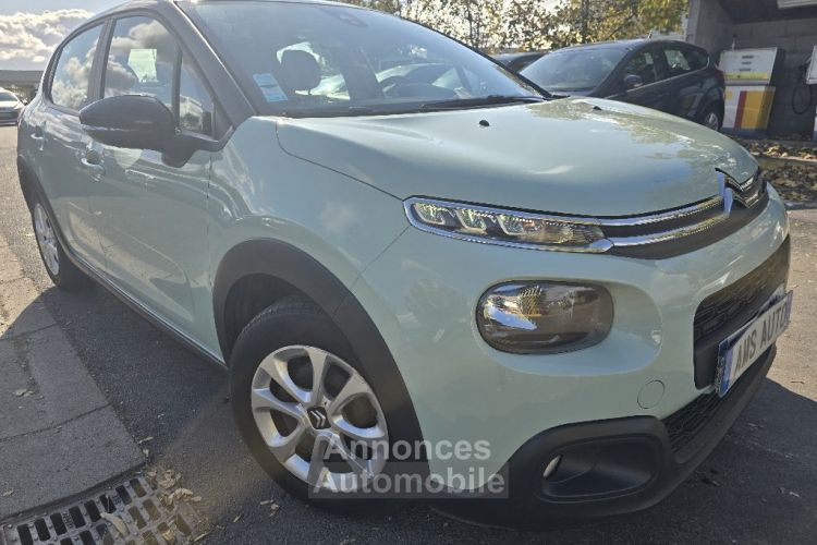 Citroen C3 BlueHDi 75 Feel Edition - <small></small> 6.790 € <small>TTC</small> - #3