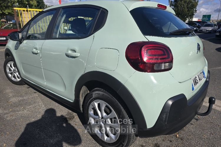 Citroen C3 BlueHDi 75 Feel Edition - <small></small> 6.790 € <small>TTC</small> - #4