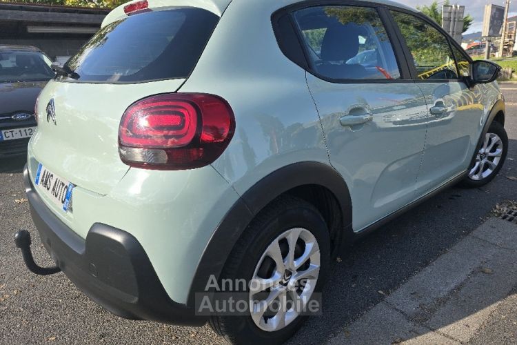 Citroen C3 BlueHDi 75 Feel Edition - <small></small> 6.790 € <small>TTC</small> - #5