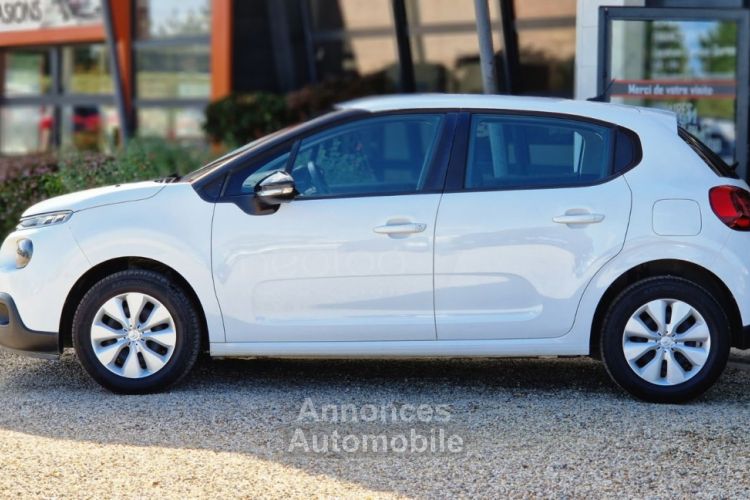 Citroen C3 BlueHDi 75 SetS 83g Feel Business - <small></small> 10.990 € <small>TTC</small> - #2