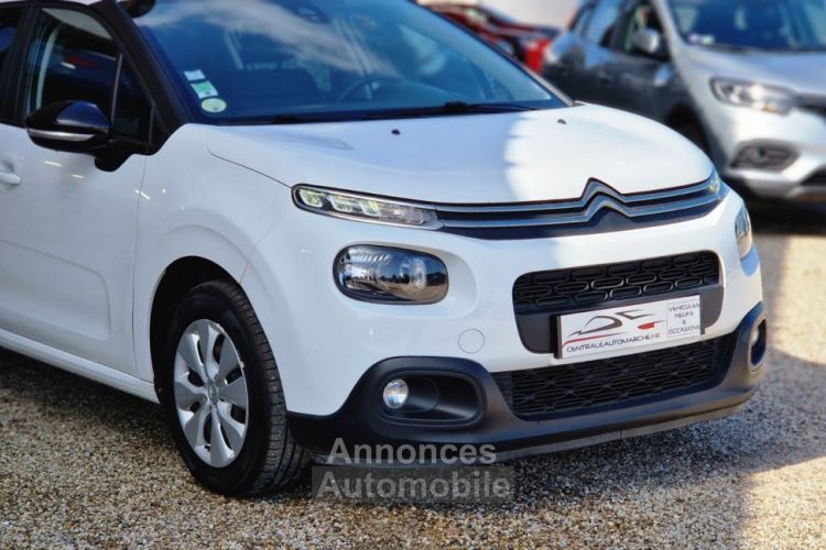 Citroen C3 BlueHDi 75 SetS 83g Feel Business - <small></small> 10.990 € <small>TTC</small> - #4