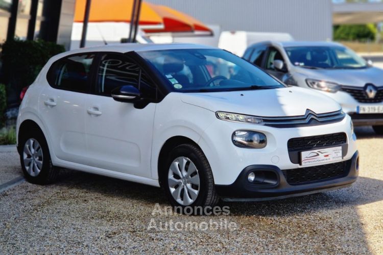 Citroen C3 BlueHDi 75 SetS 83g Feel Business - <small></small> 10.990 € <small>TTC</small> - #6