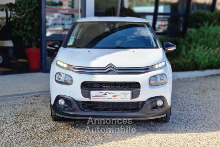 Citroen C3 BlueHDi 75 SetS 83g Feel Business - <small></small> 10.990 € <small>TTC</small> - #7