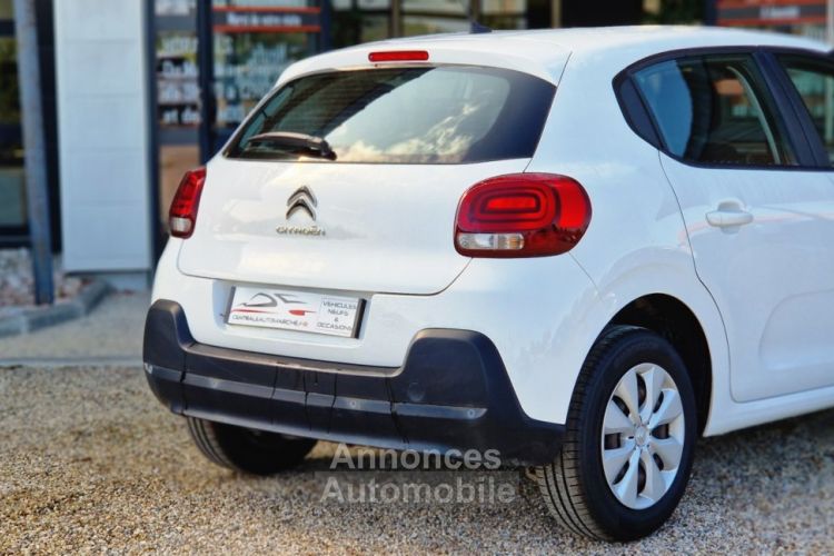 Citroen C3 BlueHDi 75 SetS 83g Feel Business - <small></small> 10.990 € <small>TTC</small> - #9