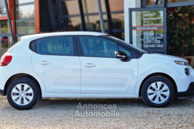 Citroen C3 BlueHDi 75 SetS 83g Feel Business - <small></small> 10.990 € <small>TTC</small> - #11