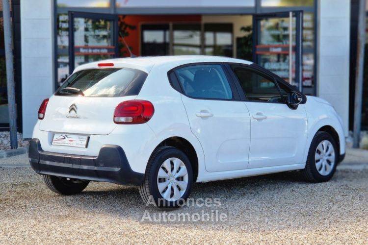 Citroen C3 BlueHDi 75 SetS 83g Feel Business - <small></small> 10.990 € <small>TTC</small> - #12