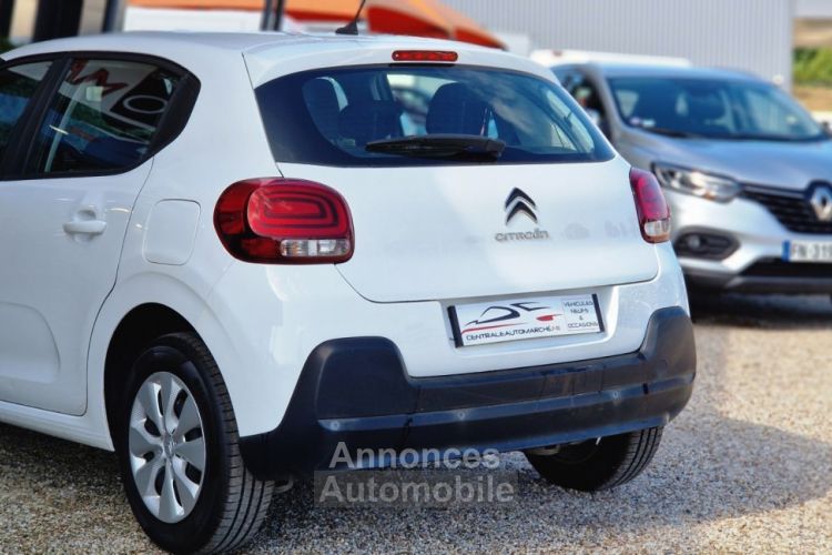 Citroen C3 BlueHDi 75 SetS 83g Feel Business - <small></small> 10.990 € <small>TTC</small> - #14